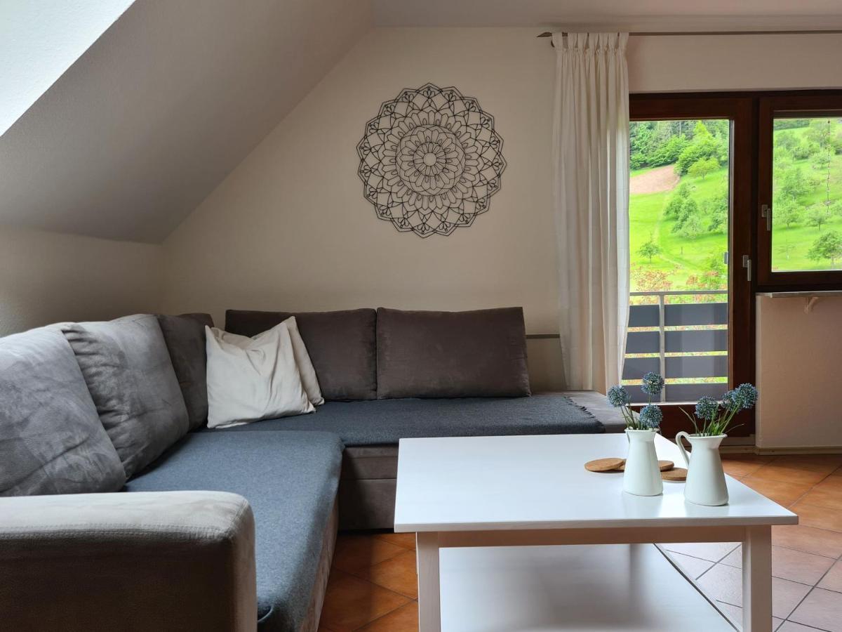 Haus Wolter Apartment เกนเกนบาค ภายนอก รูปภาพ
