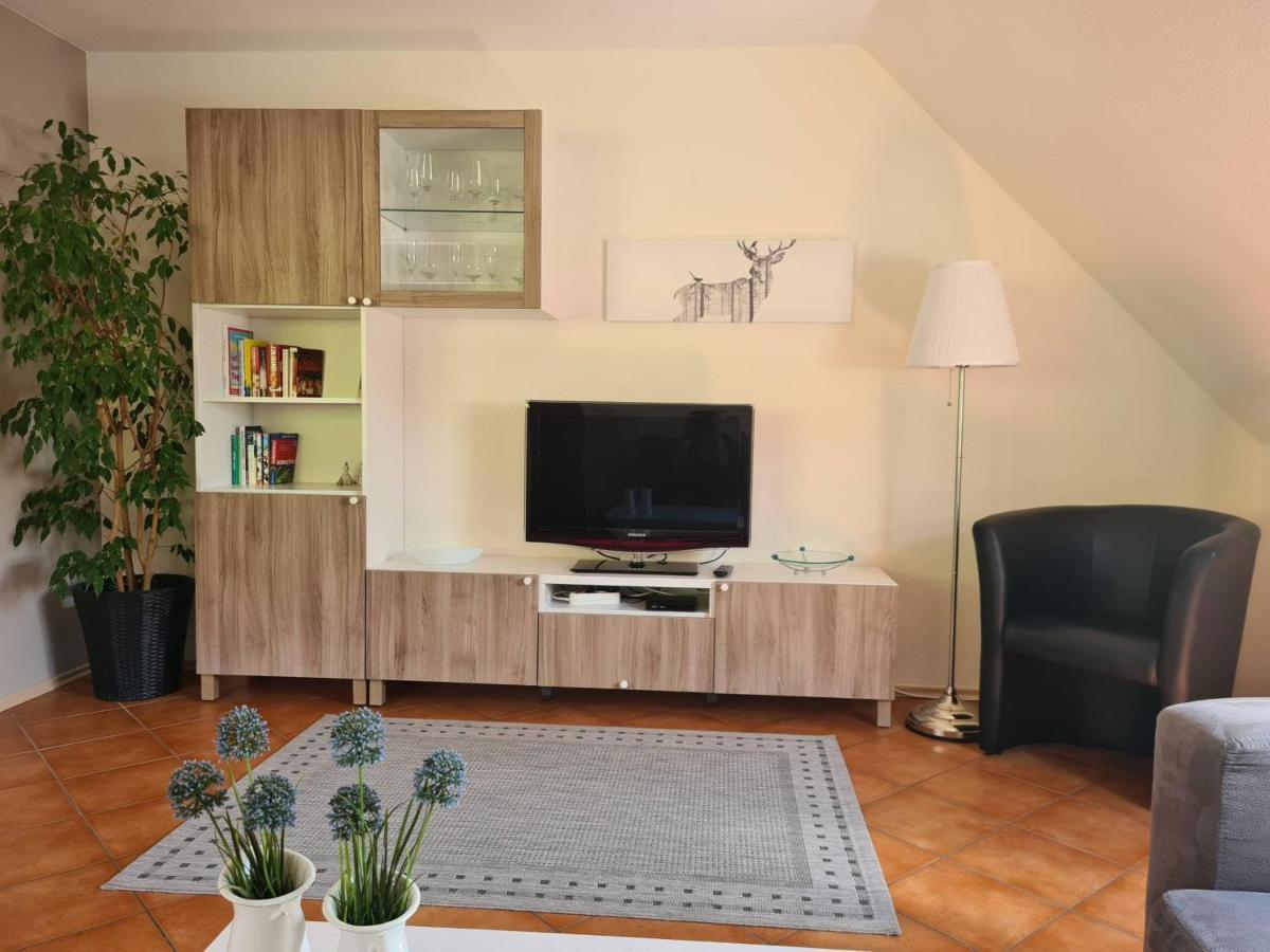 Haus Wolter Apartment เกนเกนบาค ภายนอก รูปภาพ