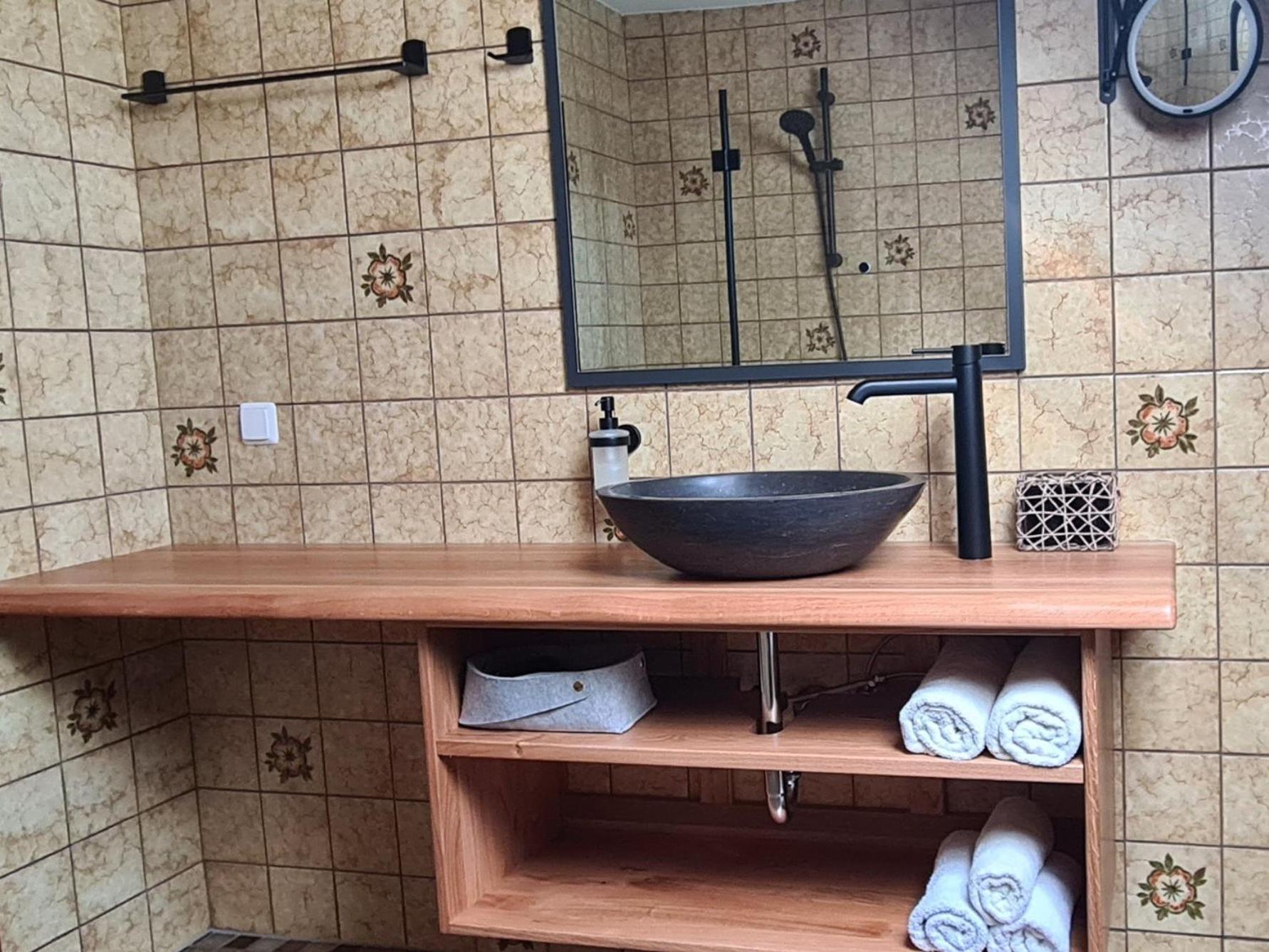 Haus Wolter Apartment เกนเกนบาค ภายนอก รูปภาพ